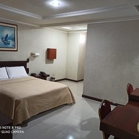 Hotel Sol De Oriente Guayaquil Exterior photo