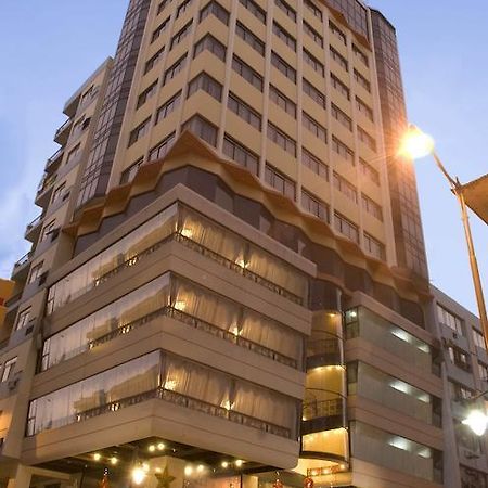 Hotel Sol De Oriente Guayaquil Exterior photo