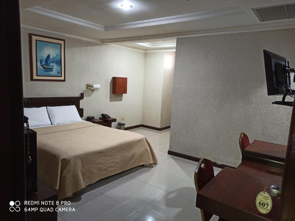 Hotel Sol De Oriente Guayaquil Exterior photo