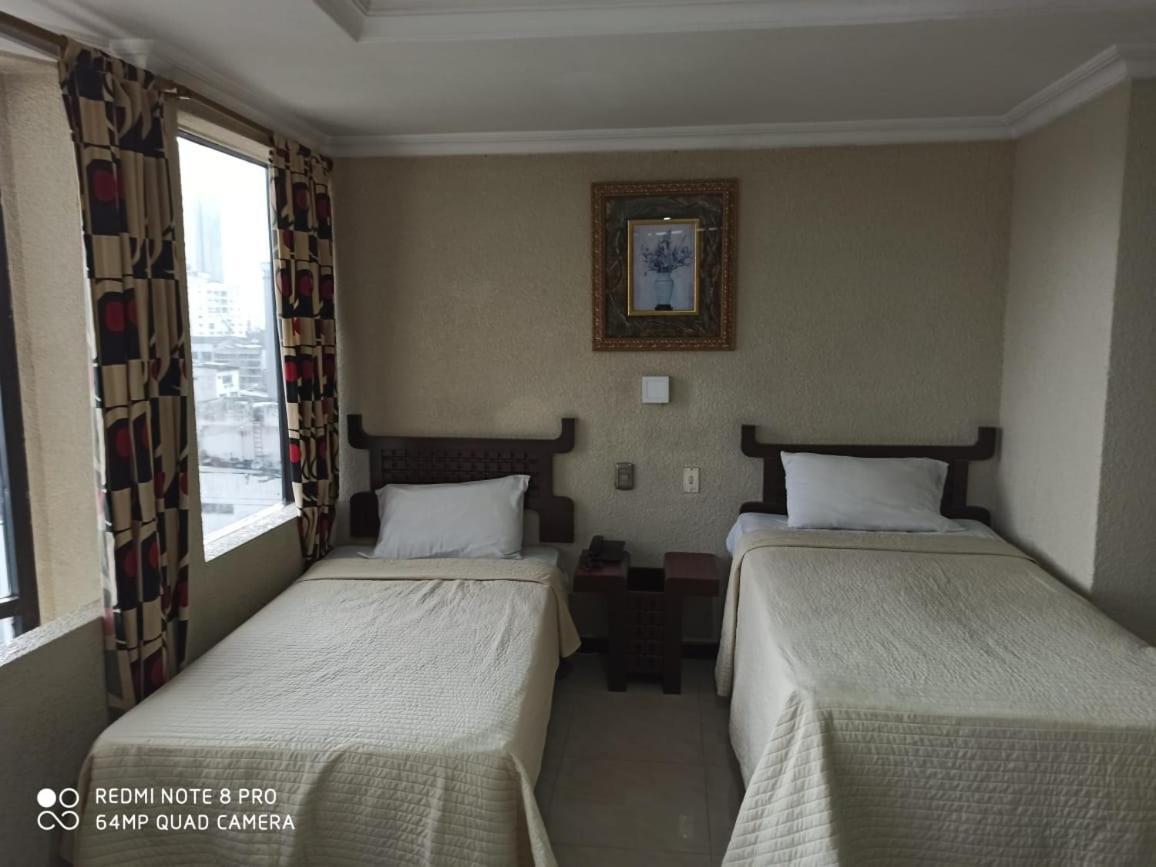 Hotel Sol De Oriente Guayaquil Exterior photo