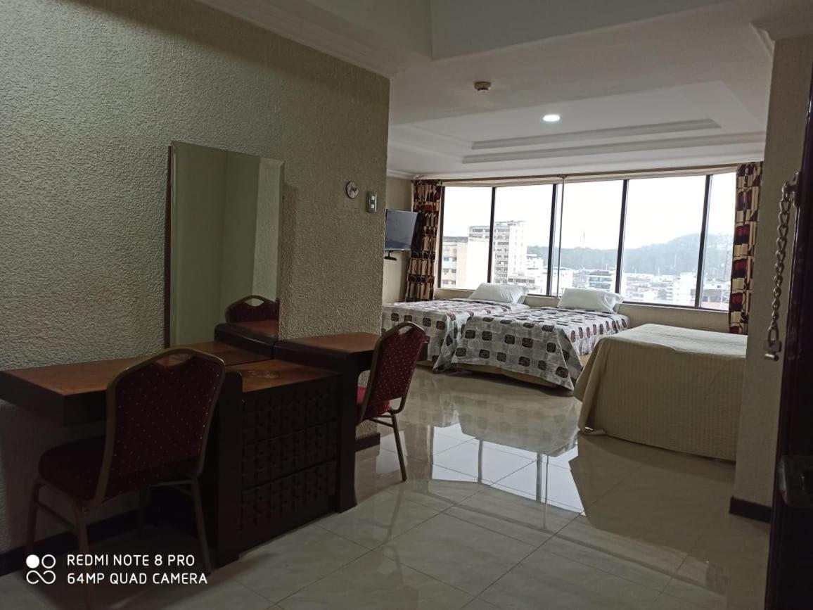 Hotel Sol De Oriente Guayaquil Exterior photo