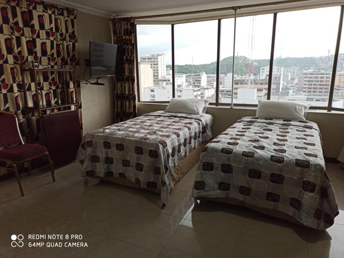 Hotel Sol De Oriente Guayaquil Exterior photo