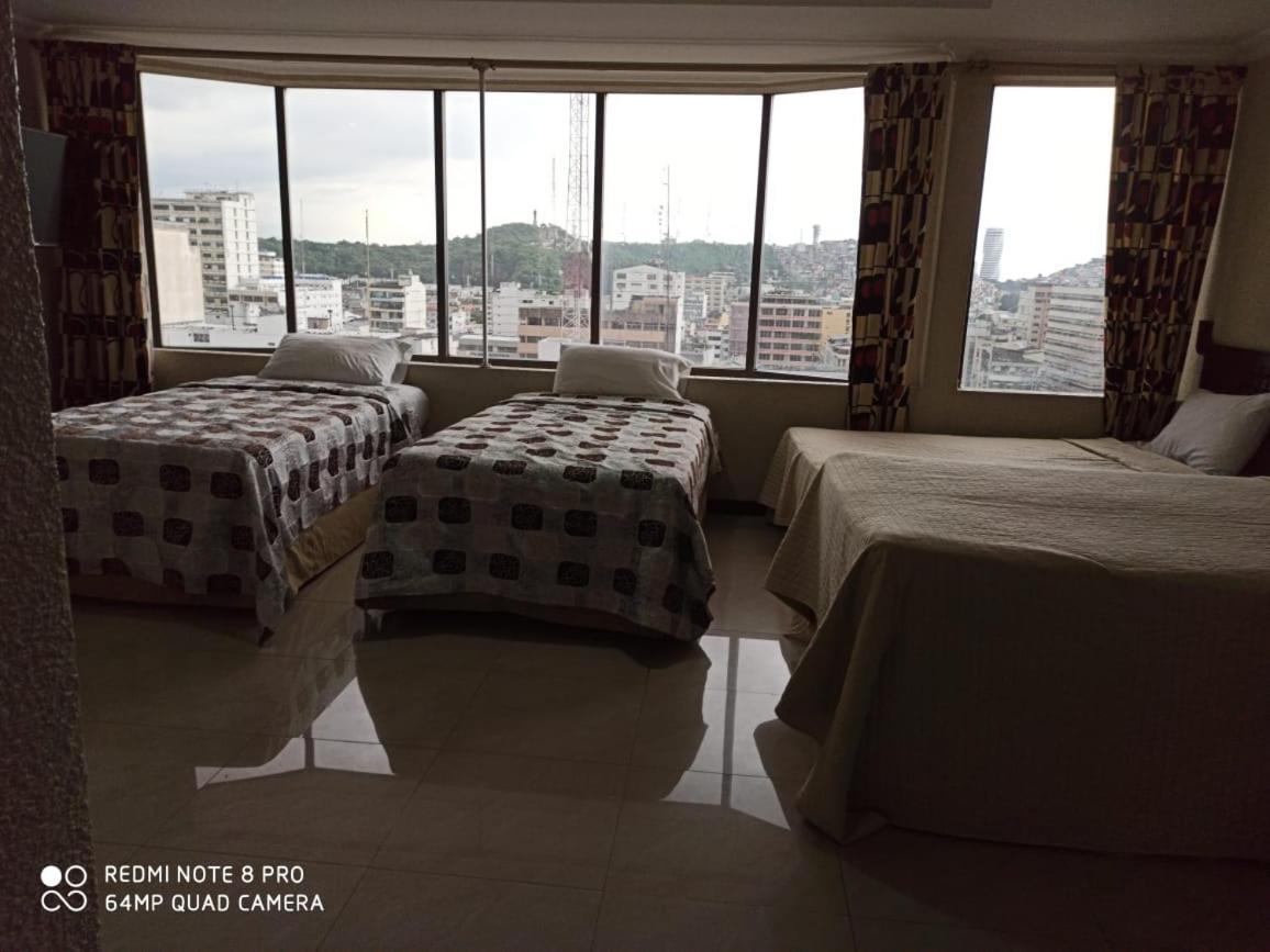 Hotel Sol De Oriente Guayaquil Exterior photo