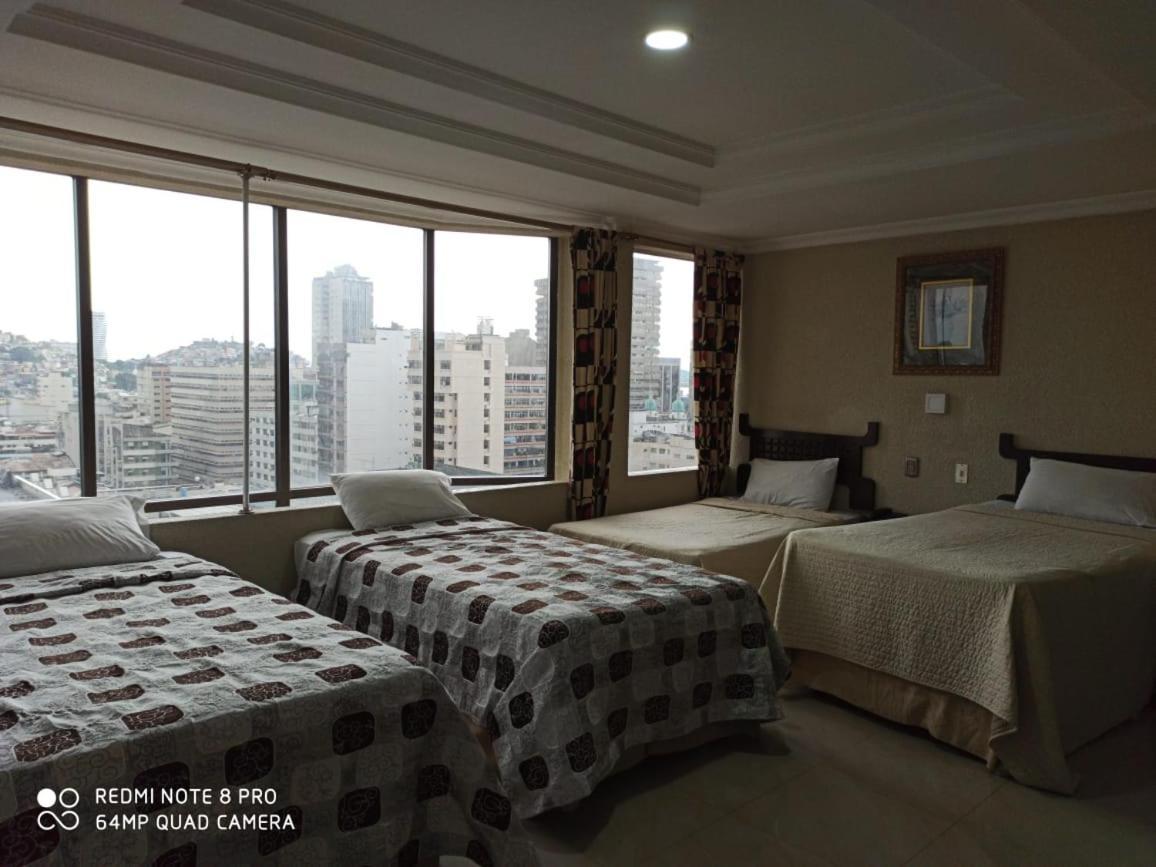 Hotel Sol De Oriente Guayaquil Exterior photo