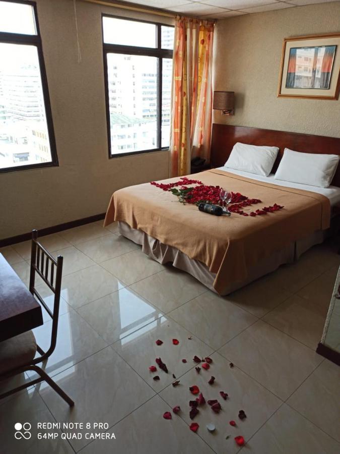 Hotel Sol De Oriente Guayaquil Exterior photo