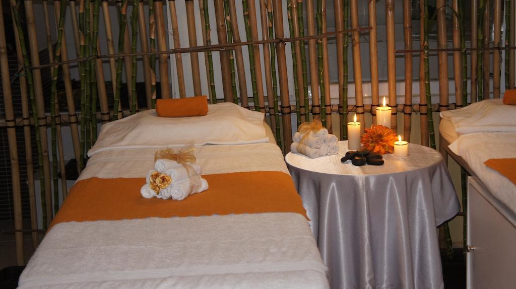 Hotel Sol De Oriente Guayaquil Exterior photo