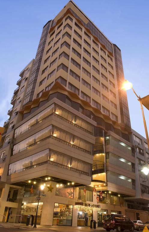 Hotel Sol De Oriente Guayaquil Exterior photo