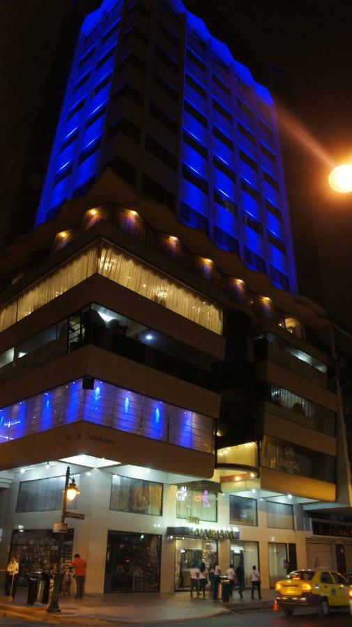 Hotel Sol De Oriente Guayaquil Exterior photo